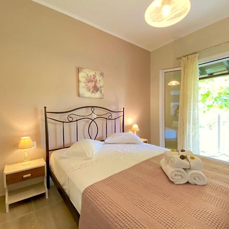 Asteraki Beach House By Dadovillas Acharavi  Exterior photo